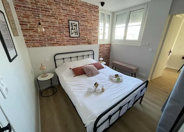 아파트 Zosca - Sils 캉