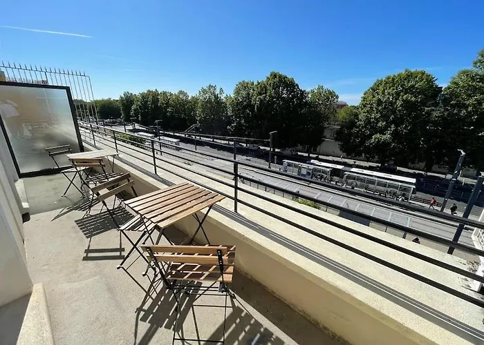 Zosca - Sils 아파트 *